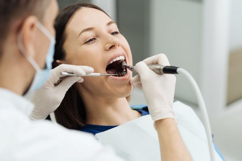 What is dental sealing and when is it necessary?