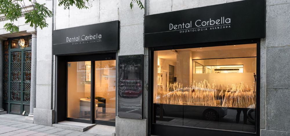 clinica dental corbella