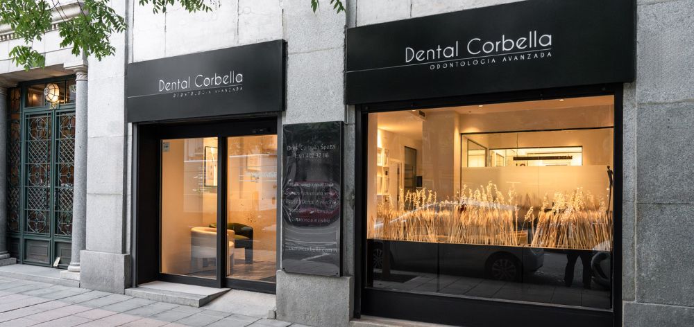 clinica dental corbella