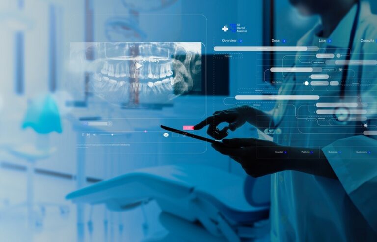 IA al servicio dental