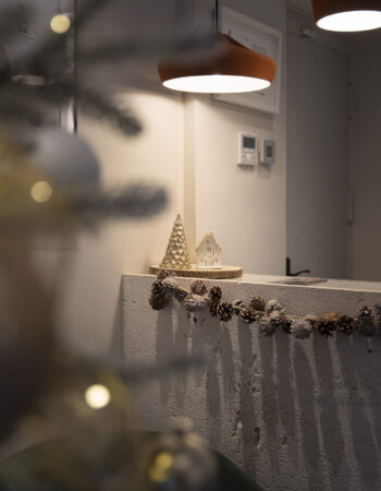 Alimentos navideños que sorprendentemente cuidan tus dientes