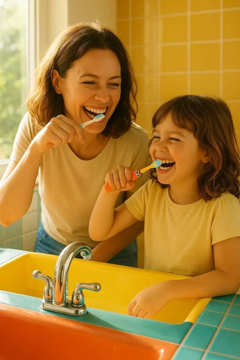 niño-cepillar-dientes